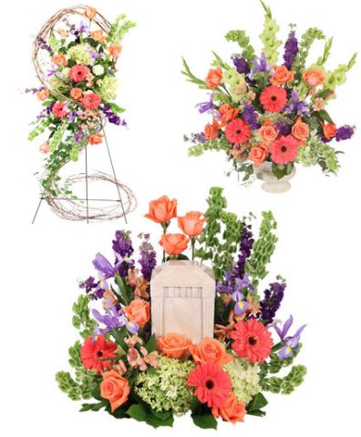 Bittersweet Goodbye Sympathy Collection — Katy Florist & Gifts, Katy TX