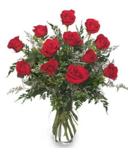 Classic Dozen Red Roses WEEKLY — Katy Florist & Gifts, Katy TX