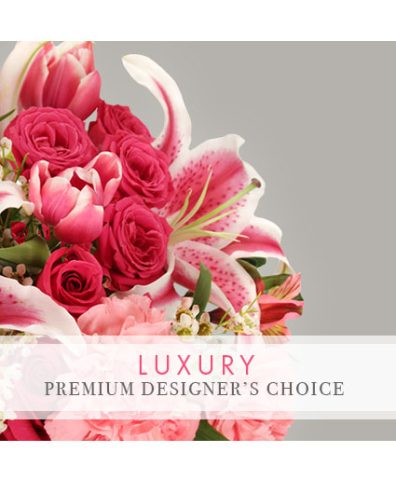 Gorgeous Luxury Florals Premium Designer's Choice — Katy Florist & Gifts, Katy TX