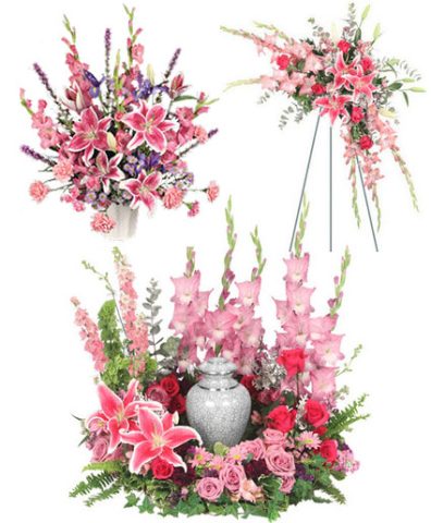 Heartfelt Reminiscence Sympathy Collection — Katy Florist & Gifts, Katy TX