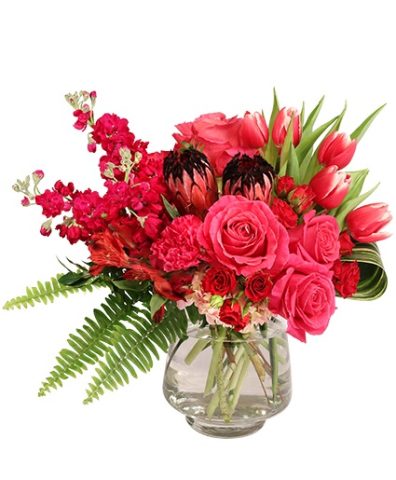 Moody Decadence Flower Design — Katy Florist & Gifts, Katy TX