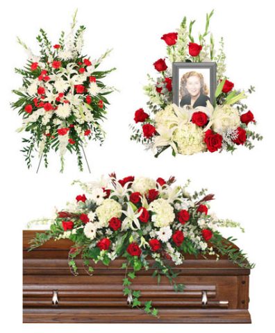 Peaceful Reminder Sympathy Collection — Katy Florist & Gifts, Katy TX