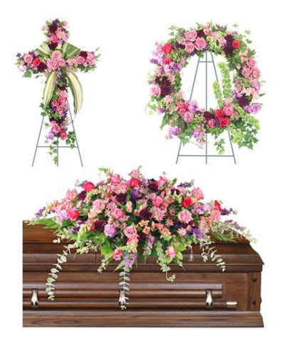 Royal Adieu Sympathy Collection — Katy Florist & Gifts, Katy TX