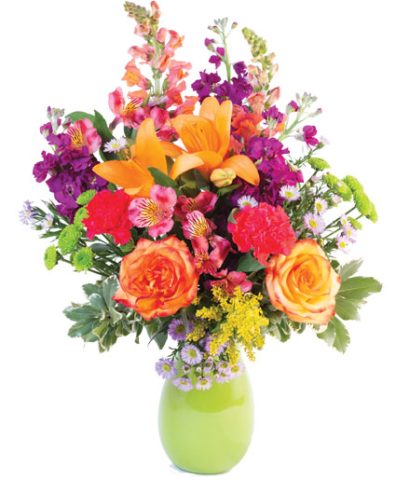 Wild Variety Flower Arrangement — Katy Florist & Gifts, Katy TX