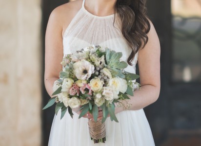 Wedding bouquet Rustic wedding hand tide bouquet — Katy Florist & Gifts, Katy TX